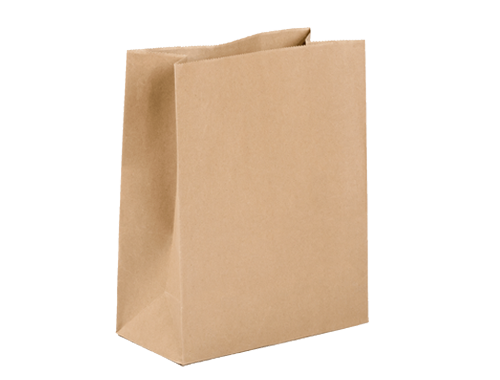 lowes brown paper bolsas